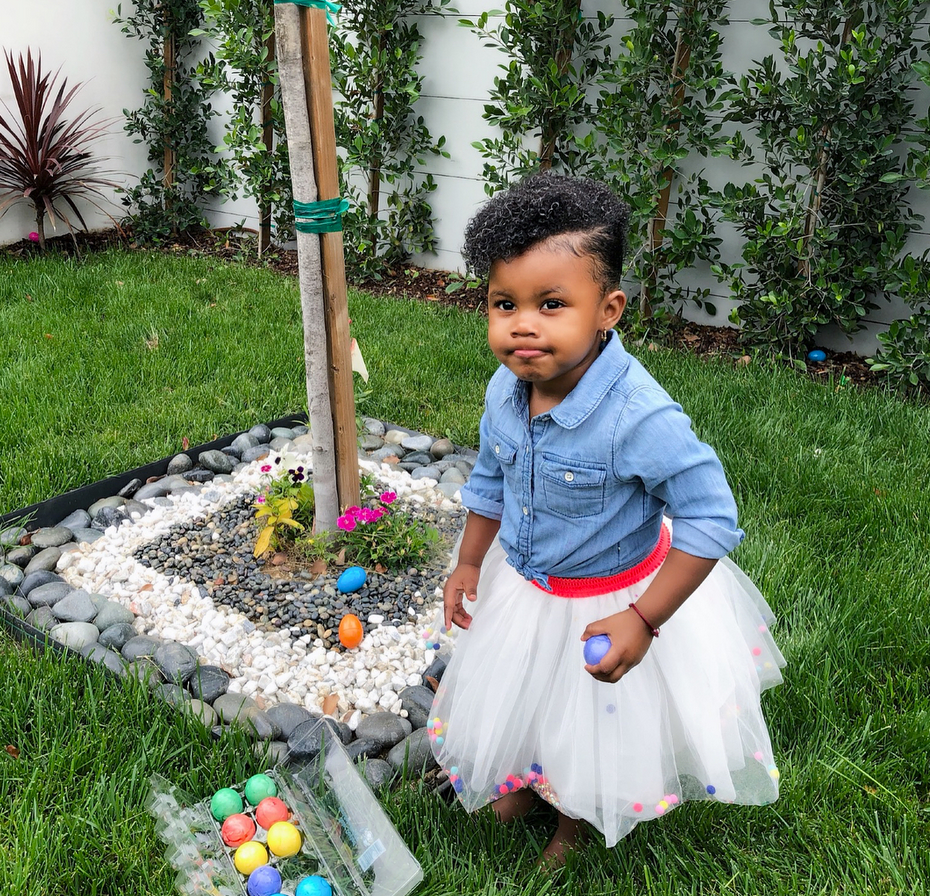 These Photos Of Teyana Taylor And Iman Shumpert's Daughter Junie Prove She's The Cutest Toddler Ever

